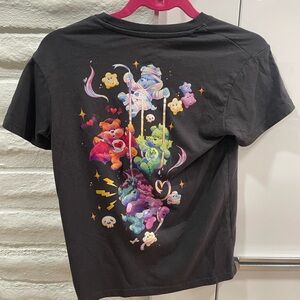 🚫🚫SOLD🚫🚫Universal Monsters x Care Bears Graphic Tee Women’s Size XXS